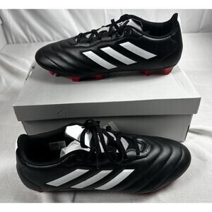 adidas Black and White soccer cleats
